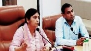 India News | Gujarat: State Principal Secretary Mona Khandhar Interacts with Fair Price Shop Owners at Ahmedabad Collector's Office