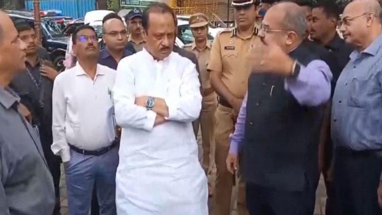 India News | Maharashtra Government to Take Final Decision on Farm Loan Waiver, Ajit Pawar Stresses Fiscal Discipline Among Farmers