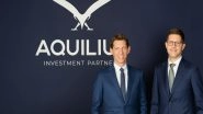 Business News | Aquilius Raises Largest Ever Asia Pacific Real Estate Secondaries Program at $1.1 Billion