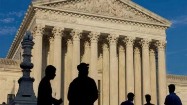 Business News | US Supreme Court Will Decide the Fate of Trump's Tariff on Wednesday