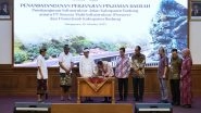 Business News | Enhancing Tourism Route Connectivity, PT Sarana Multi Infrastruktur Finances Rp2.83 Trillion to Badung Regency Government