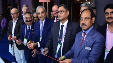Business News | Tata AutoComp Showcases Cutting-Edge Rail Solutions at IREE 2025