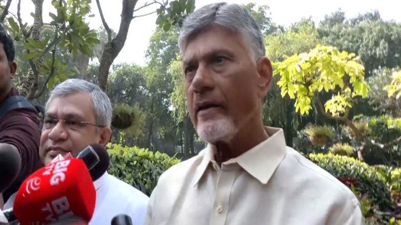 India News | Andhra CM, His Deputy, Express Shock; Condole Deaths in Accident in Telangana's Chevella