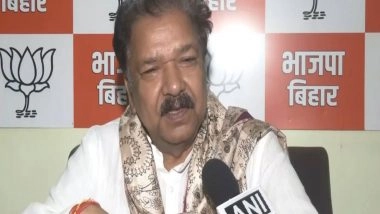 India News | Mahagathbandhan Just Daydreaming; NDA Ready to Form Govt with Two-thirds Majority: Bihar BJP Chief Dilip Jaiswal