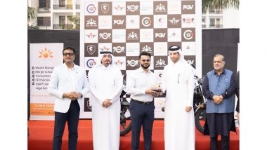 Business News | THAR Ventures Announces the Grand Kick-Off of the Penta Grand and Regional Equestrian League 2025 Organized by Equiwings