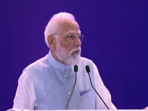 Business News | PM Modi Unveils ₹1 Lakh Crore Fund to Drive Private-sector Research, Innovation
