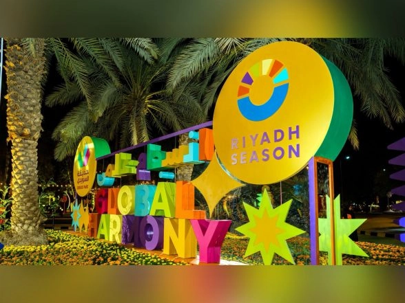 World News | Saudi Arabia Launches 2nd Edition of 'Global Harmony' Initiative, Kicks off with 'India Week' at Riyadh Season