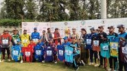 Sports News | IDCA Inaugurates 9th T20 National Cricket Championship for Deaf 2025