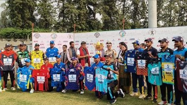 Sports News | IDCA Inaugurates 9th T20 National Cricket Championship for Deaf 2025