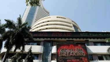 Business News | Foreign Investors Cut Holding in Energy, Consumer Staples Sectors but Increases in Transportation, Telecom, Healthcare: Report