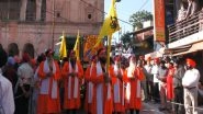 India News | J&K: 556th Parkash Purab of Shree Guru Nanak Dev Ji Celebrated in Poonch, 10,000 Participate in Grand Nagar Kirtan