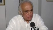 India News | Quad Summit Not Happening in India Anymore: Jairam Ramesh Amid Donald Trump's Repeated Claims of Mediating India-Pak 'ceasefire'