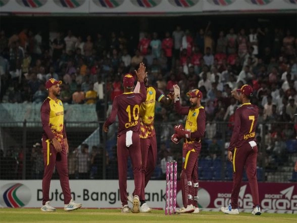 Sports News | Cricket West Indies Announces T20 Squad for New Zealand Tour