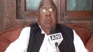 India News | Telangana: Congress Leader V Hanumantha Rao Condoles Deaths in Rangareddy Road Accident