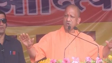 India News |  RJD, Congress Shattered Bihar's Identity: Yogi Adityanath