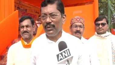 India News | Muslims Should Give Up Benefits if They Have Hatred for Modi: BJP MP Ashok Yadav Defends His Remarks