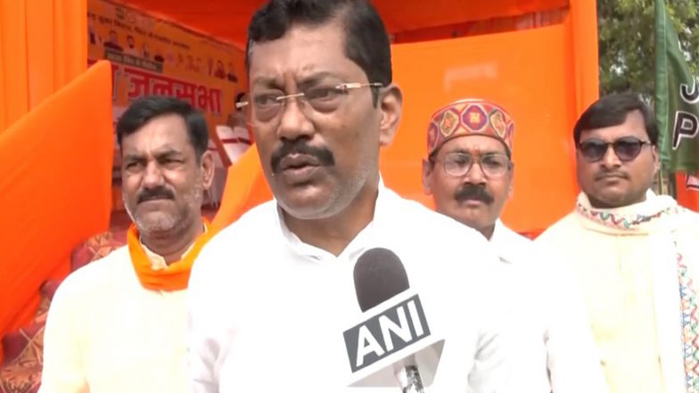 India News | Muslims Should Give Up Benefits if They Have Hatred for Modi: BJP MP Ashok Yadav Defends His Remarks