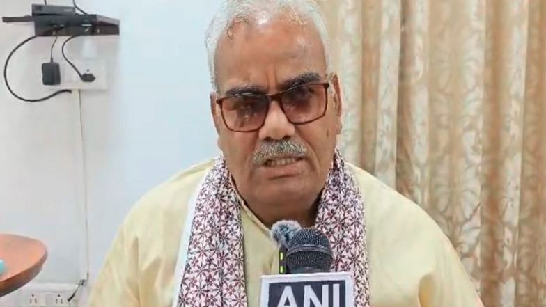 India News | Rajasthan Minister Madan Dilawar Condoles Death of 15 People in Matoda Road Accident, Says State Will Announce Compensation