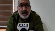 India News | No One Can Stop Them from Dreaming 'Mungerilal's Haseen Sapne': Giriraj Singh on Tejashwi Yadav's Claim to Form Govt in Bihar