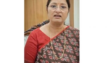 India News | Union Minister of Women and Child Development Congratulates Team India for Lifting 2025 Women's WC Trophy