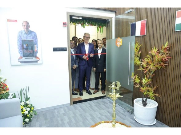 Business News | Echosens Opens Regional Headquarters in India, Strengthens Commitment to Liver Health Across South Asia