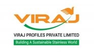 Business News | Viraj Profiles Organises Eye Check-Up Camp for School Children in Boisar