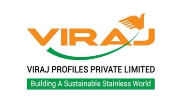 Business News | Viraj Profiles Organises Eye Check-Up Camp for School Children in Boisar