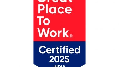 Business News | Indo National Limited Earns Great Place to Work® Certification