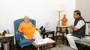 India News | Assam CM Sarma Briefs Union Home Minister Shah on State's Welfare Initiatives