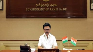 India News | CM Stalin Urges EAM Jaishankar to Ensure Release of Tamil Nadu Fishermen Detained by Sri Lankan Navy