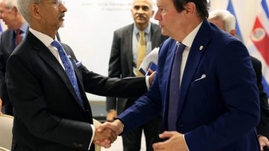 World News | EAM Jaishankar Congratulates Panama on National Day