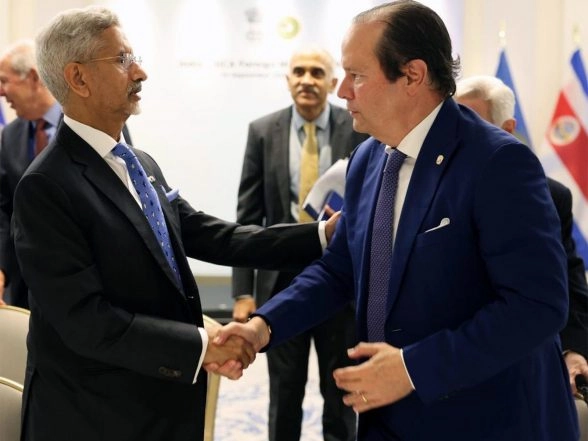 World News | EAM Jaishankar Congratulates Panama on National Day