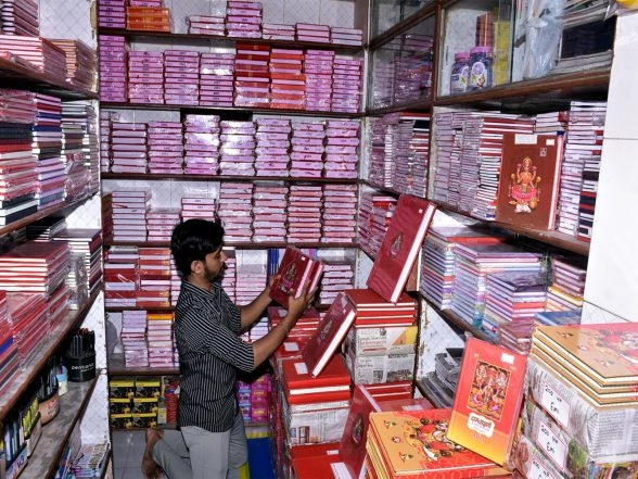 Business News | GST Collections Rise 4.6% to Rs 1.96 Lakh Crore in October