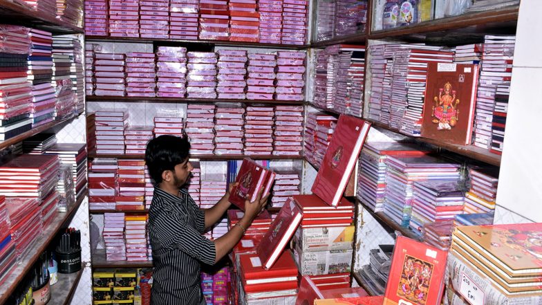 Business News | GST Collections Rise 4.6% to Rs 1.96 Lakh Crore in October