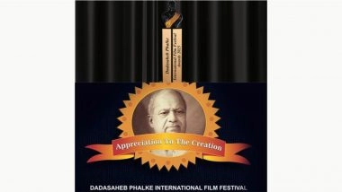 Business News | Dadasaheb Phalke International Film Festival Awards 2025: Winners List