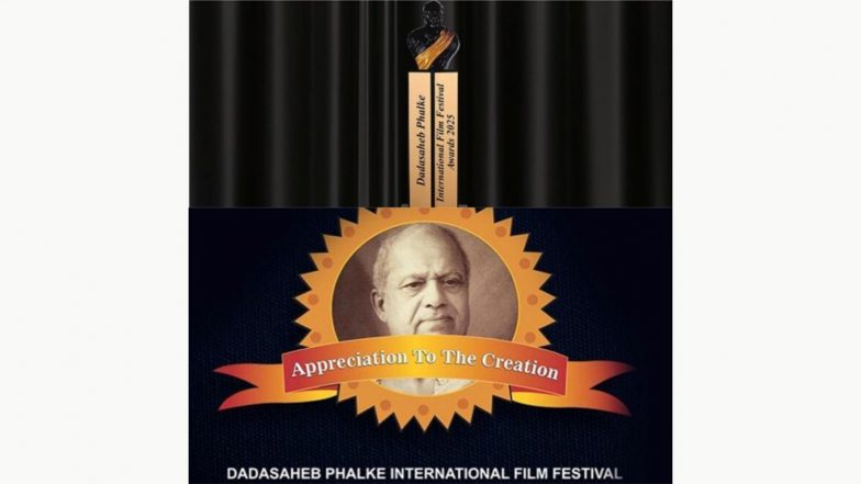 Business News | Dadasaheb Phalke International Film Festival Awards 2025: Winners List