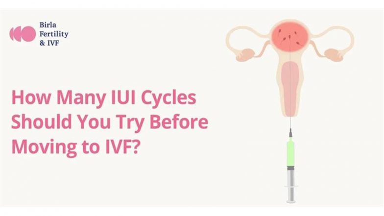 Business News | How Many IUI Cycles Should You Try Before Moving to IVF?