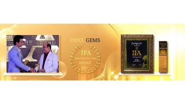 Business News | From Local To Global: The Story of PMKK Gems