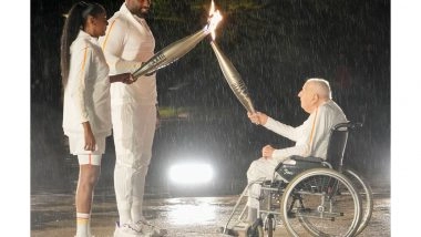 Sports News | Charles Coste, World's Oldest Olympic Champion, Passes Away at 101