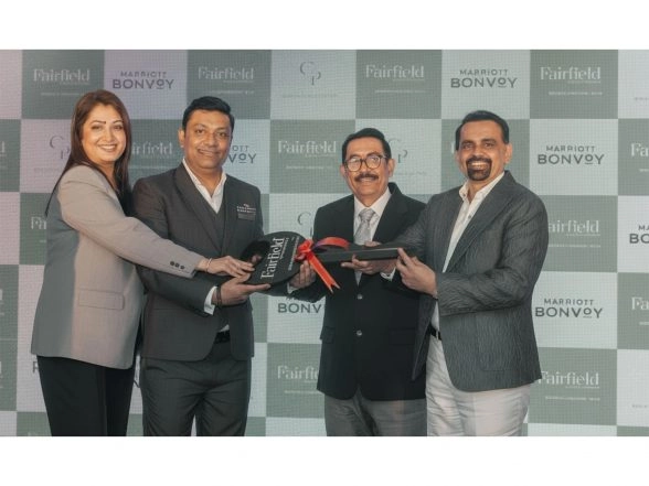 Business News | Fairfield by Marriott Opens in Mumbai's Andheri West, Showcasing Smart and Simplified Hospitality for the Modern Traveller