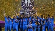 Entertainment News | From Akshay Kumar, Chiranjeevi to Kamal Haasan, Celebs Hail Team India's Historic ICC Women's World Cup 2025 Triumph