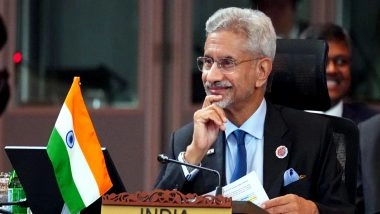 World News | EAM Extends Independence Day Greetings to Dominica