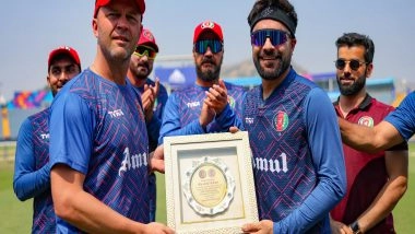 Sports News | Afghanistan Head Coach Jonathan Trott Set to Part Ways with ACB After T20 World Cup 2026