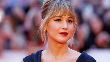 Entertainment News | Jennifer Lawrence on How Her Difficult Postpartum Experience After 2nd Baby Helped Her Tackle Latest Role