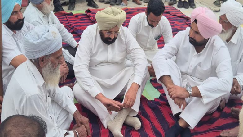 India News | AAP Govt Has Lost the Will and the Right to Govern: Punjab Congress President Warring