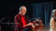 Entertainment News | Grammy-nominated Artist Krishna Das Adds Soulful Touch to Delhi, Mumbai with His Devotional Shows