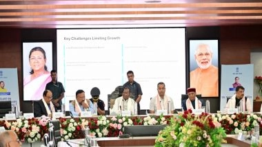 India News | Assam Governor Inaugurates Two-day Conclave on Development of Dairy, Animal Husbandry, Cooperatives