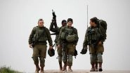 World News | Terrorists Eliminated in Gaza After Crossing Ceasefire Demarcation Line