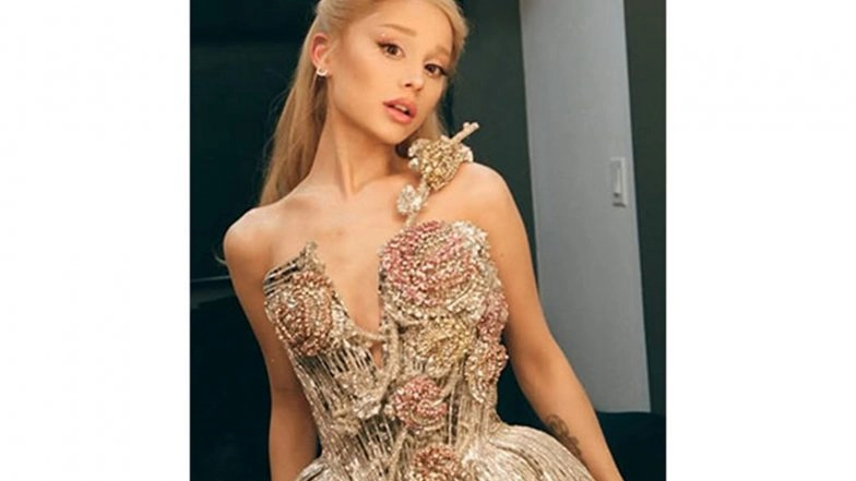 Entertainment News | Ariana Grande Wraps Filming for New Comedy 'Focker In-Law'