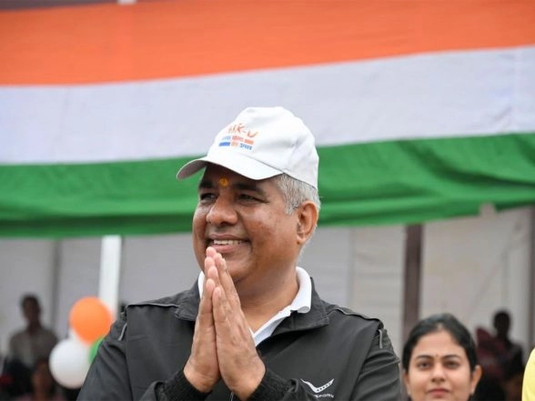 World News | Union Minister Bhupendra Yadav Set to  Attend COP 30 in Brazil